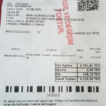 Modanisa İnternet Ve Mağaza Satışında Fahiş Fiyat Farkı