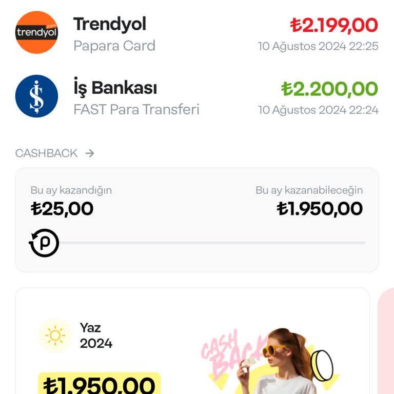 Papara Trendyol İade Sürecinde Yaşanan Gecikme