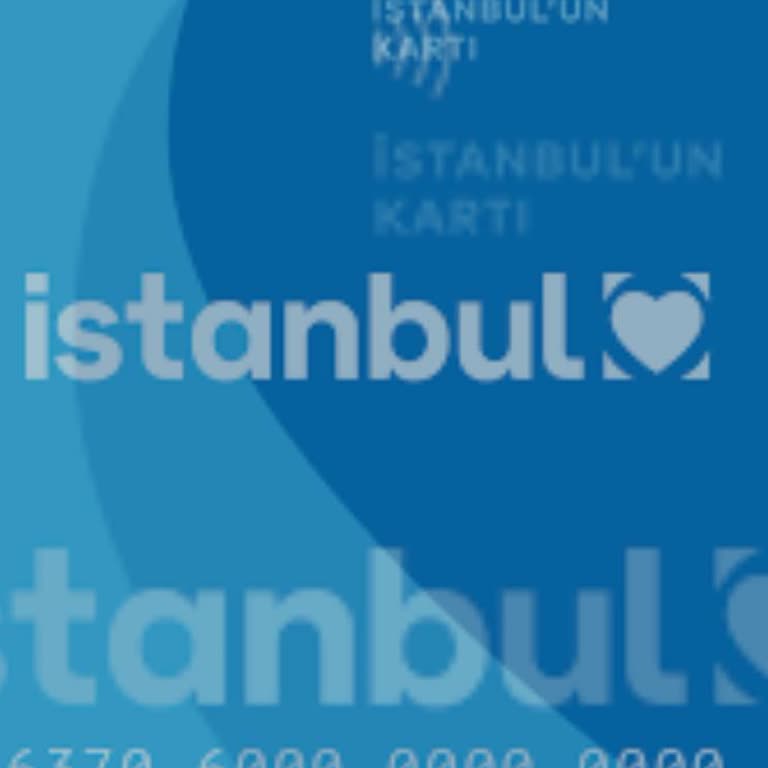 İBB - İstanbul Büyükşehir Belediyesi Güvenlik Abonman Kartımı Çöpe Attı