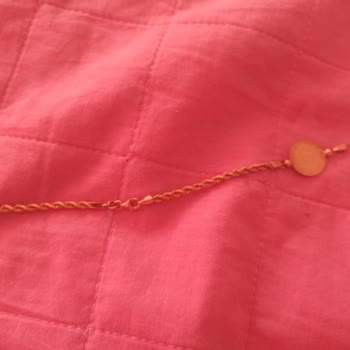 Poçan Kuyumculuk Sürekli Aynı Yerden Kopan Bileklik