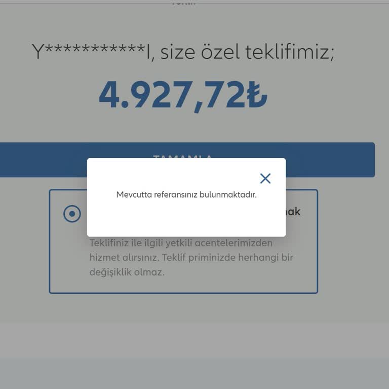 Allianz Sigorta Allianz Tamamlayıcı Sağlık Sigortası