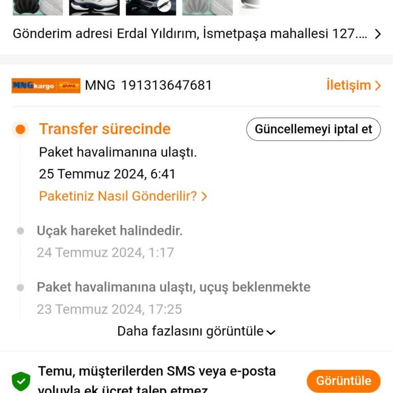 İstanbul Havalimanı Gümrük Müdürlüğü Telefonlara Neden Cevap Vermiyor