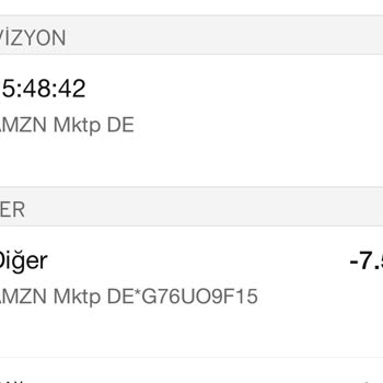 Garanti BBVA Garanti Sanal Kart Mükerrer Çekimler