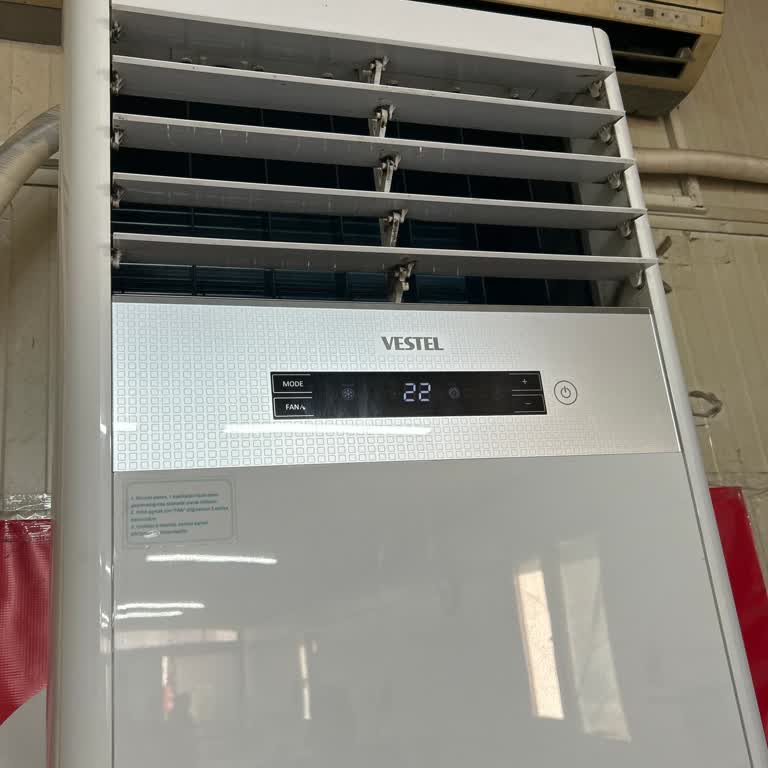 Vestel Klima Servis Sorunu: Yaz Boyunca Bekledik