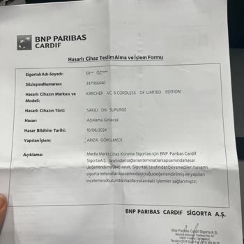 Media Markt'ta Kasko Sorunu Ve Müşteri Memnuniyetsizliği