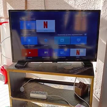 Axen 32'TV Netflix Problemi