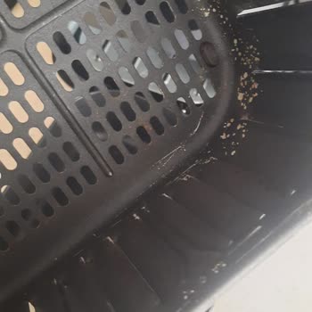 Vestel Airfry Fritözde Paslanma Ve Soyulma Sorunu