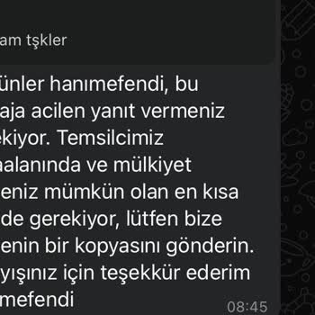 MNG Kargo Federal Expres Lojistik Firması Para İstiyor, Kargomu Yollamıyor