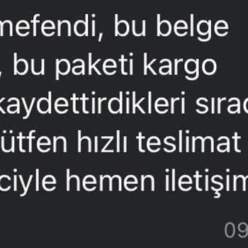 MNG Kargo Federal Expres Lojistik Firması Para İstiyor, Kargomu Yollamıyor