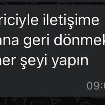 MNG Kargo Federal Expres Lojistik Firması Para İstiyor, Kargomu Yollamıyor