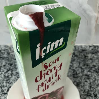 İçim Meyve Suyu'nun Durumu Çok Kötü!