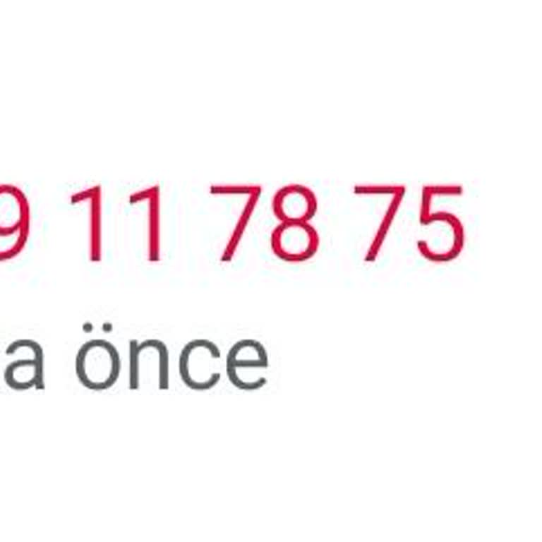 WhatsApp Bilinmeyen Numaradan Gelen Görüntülü Arama