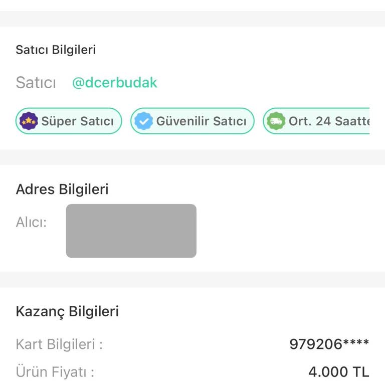 Dolap Alıcı Koruma Yalanı