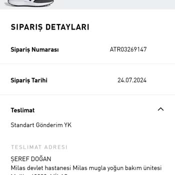 Yurtiçi Kargo Kargomdan Haberim Yok