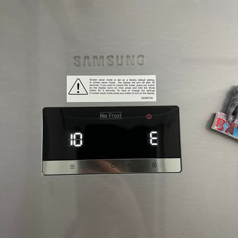 Samsung Rb50rs334sa Buzdolabı Arıza