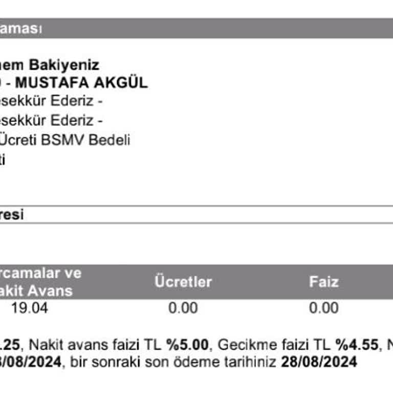 QNB Finansbank Ücretsiz Dedi GO Kart Ücreti Alıyor