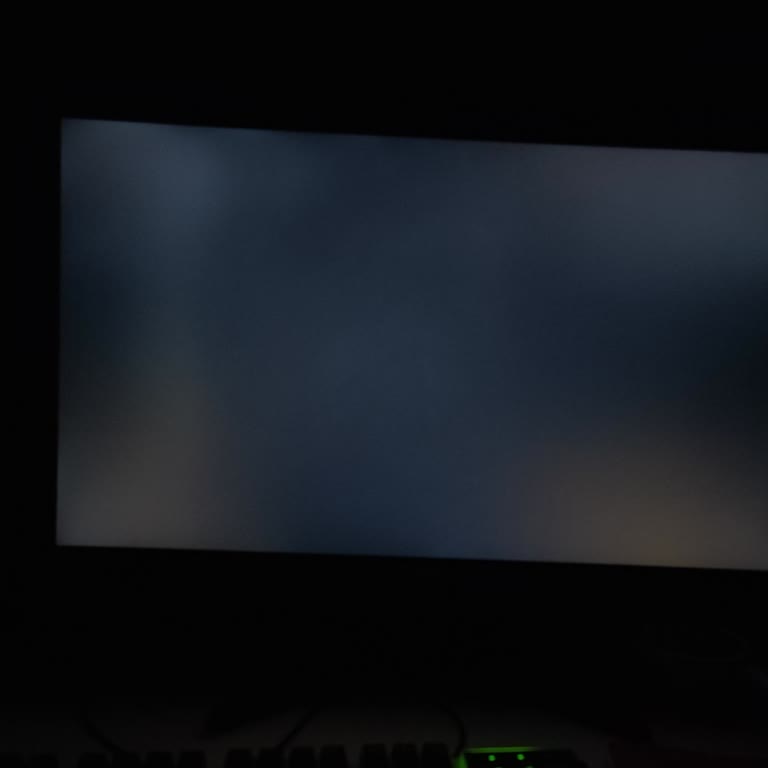 İtopya Bilgisayar MSI Monitöründe Işık Sızması Ve Uzun İade Süreci