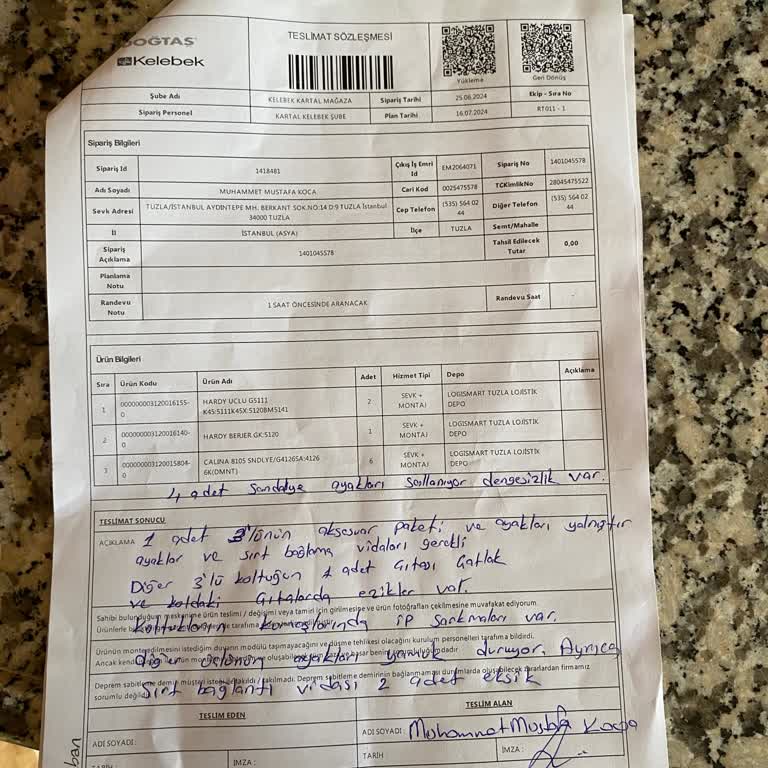 Kelebek Mobilya Pişmanlıktır Kalite Yerlerde