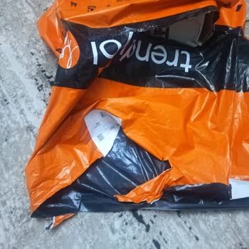 Trendyol Eksik Ürün Gönderimi!