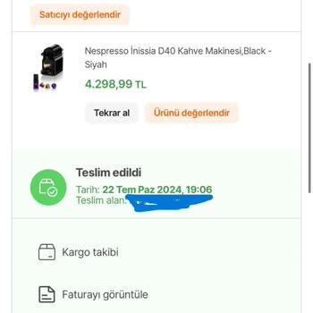 Hepsiburada Taksitlendirme Bedeli Sorunu