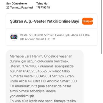 Hepsiburada Taksitlendirme Bedeli Sorunu