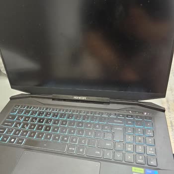 Monster Abra A7 Bilgisayarın Ekran Sorunu