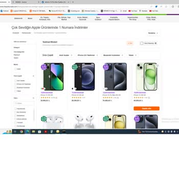 Hepsiburada İndirim Adı Altında