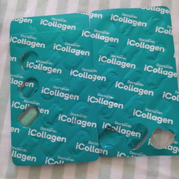 iCollagen QR Kodu Yok