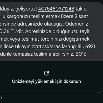 Aras Kargo Teslimat Saatlerinde Yaşanan Büyük Sorun