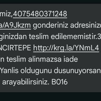 Aras Kargo Teslimat Saatlerinde Yaşanan Büyük Sorun