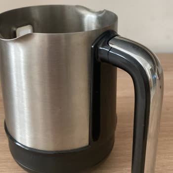 Homend Kahve Makinesinin 1 Yıl Olmadan Sapı Koptu