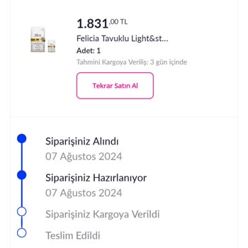 Pazarama Müşterisini Mağdur Etmekten Zevk Alıyor