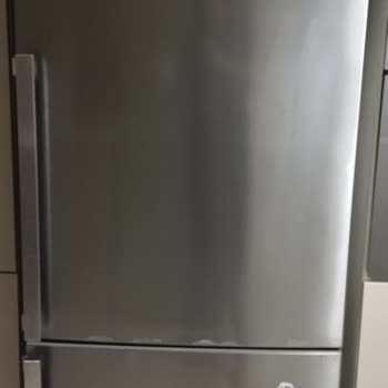 2018 Model Buzdolabında Kaplama Sorunu