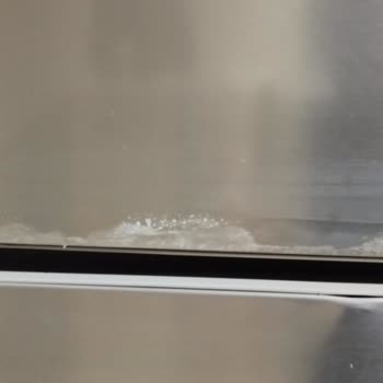 2018 Model Buzdolabında Kaplama Sorunu