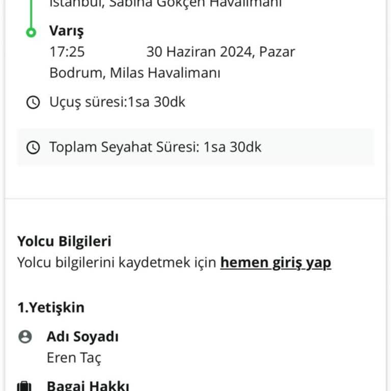 En Uygun Para İade Etmiyor