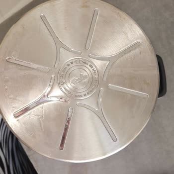 Fissler Düdüklü Tencere Lekelenme