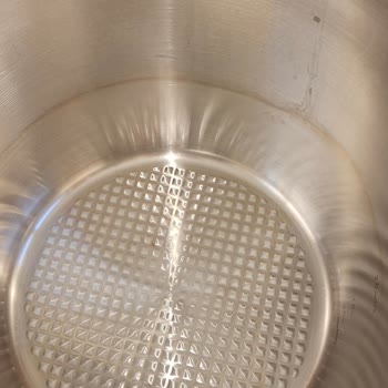 Fissler Düdüklü Tencere Lekelenme