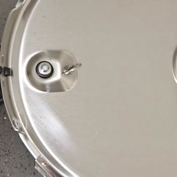 Fissler Düdüklü Tencere Lekelenme