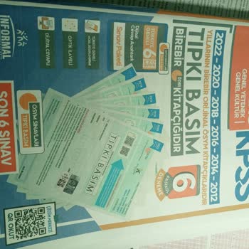 İnformal Yayınları İnformal Müşteriyi Yanıltıp Öğrencinin Geleceği İle Oynuyor