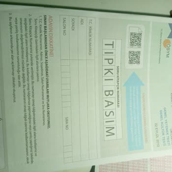 İnformal Yayınları İnformal Müşteriyi Yanıltıp Öğrencinin Geleceği İle Oynuyor