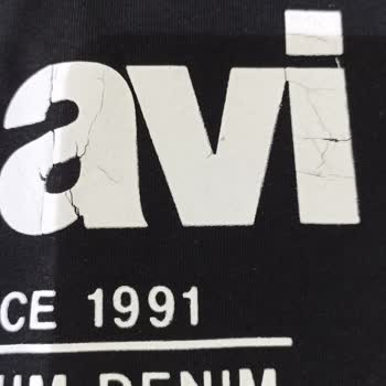 Mavi Mağazasından Aldığım T-Shirt İlk Yıkamada Bozuldu