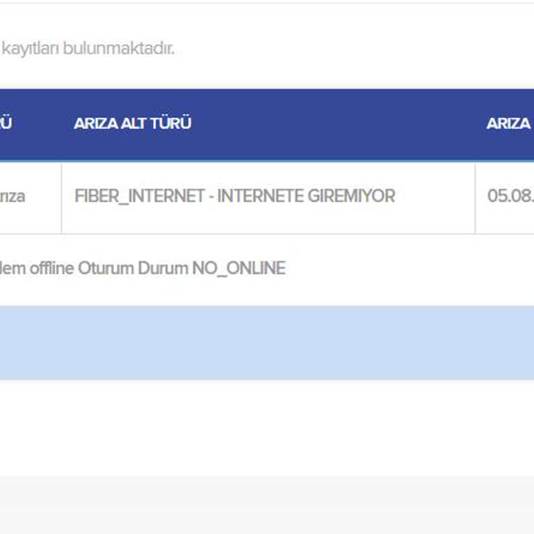 Kablo Net İnternet Sorunu Ve Çözüm İçin Hiçbir Şey Yapılmayışı