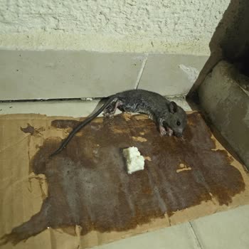 Taraklı Termalde 3. Katta Fareler Geziyor, İlgisiz Yönetim.