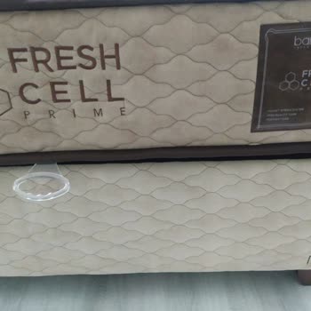 Bambi Yatak Bambi Fresh Cell Prime Yatak 6 Ayda Çökme Oldu