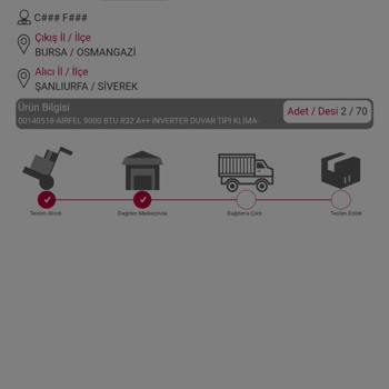 Şok Market Ücret İadesi