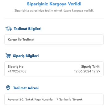 Şok Market Ücret İadesi