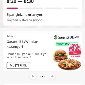 Yemeksepeti Gelmeyen Sipariş Problemi
