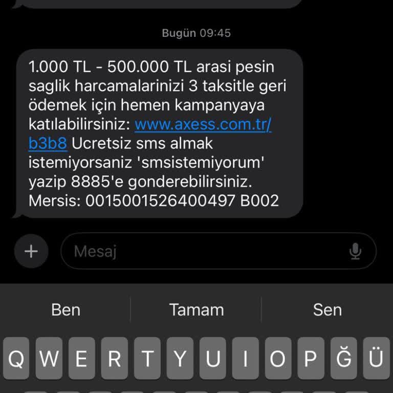 Akbank O Kadar Kampanya Reklamı, Yararlanmak İstediğimizde De Mağduriyet!