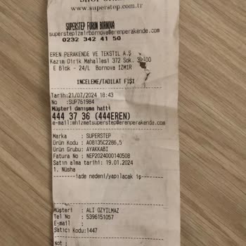 Converse Markası Malının Arkasında Durmuyor