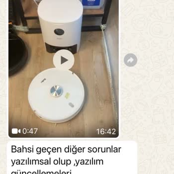 Robx Sürekli Arızalanan Ürün Ve Yetersiz Servis Hizmeti